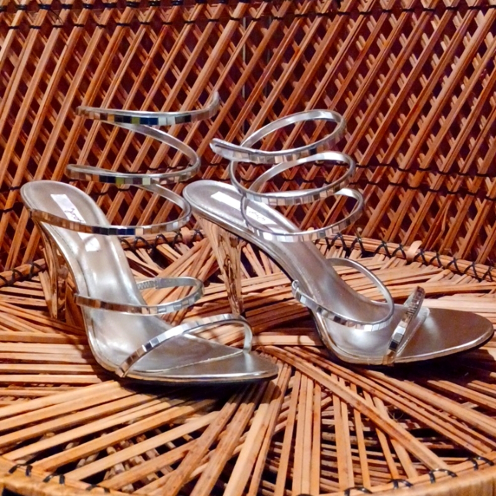 Never been worn heels